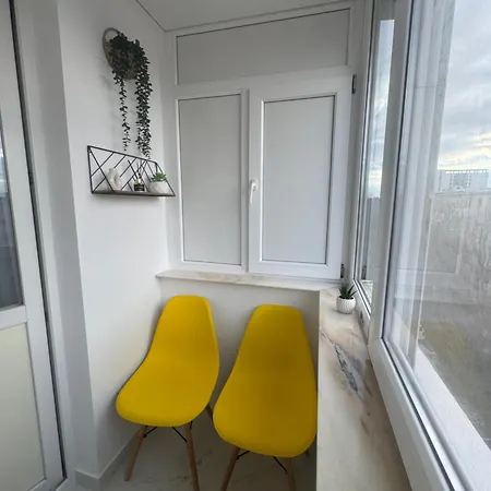 Eva Apartment Constanta