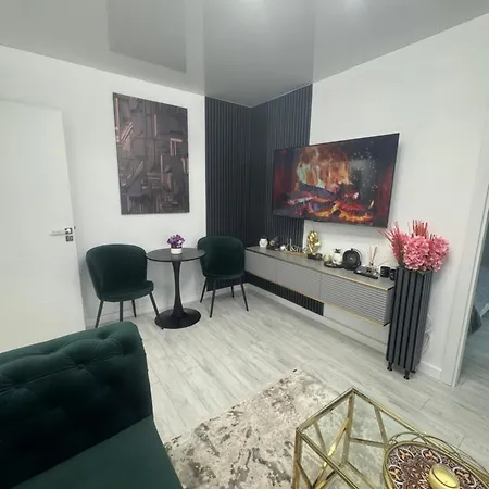 Apartamento Eva Constanţa