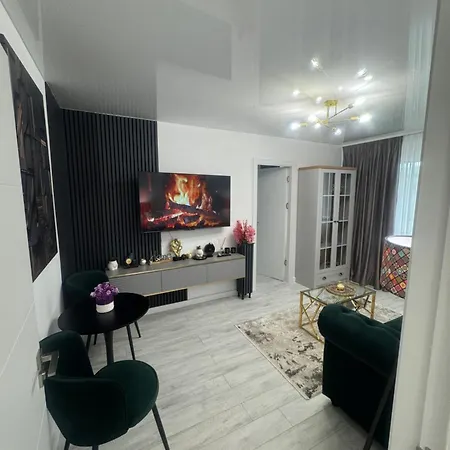 Apartamento Eva Constanţa