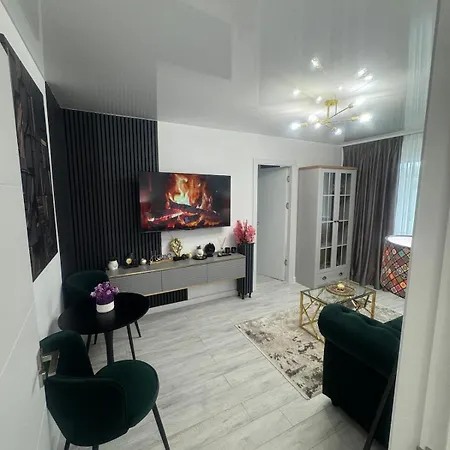 Eva Apartment Constanta